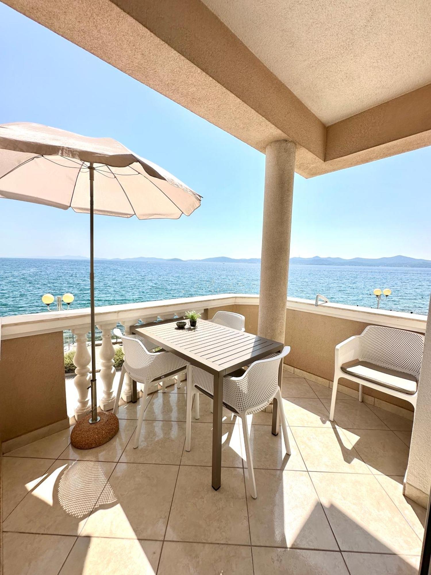 Villa Punta زادار المظهر الخارجي الصورة